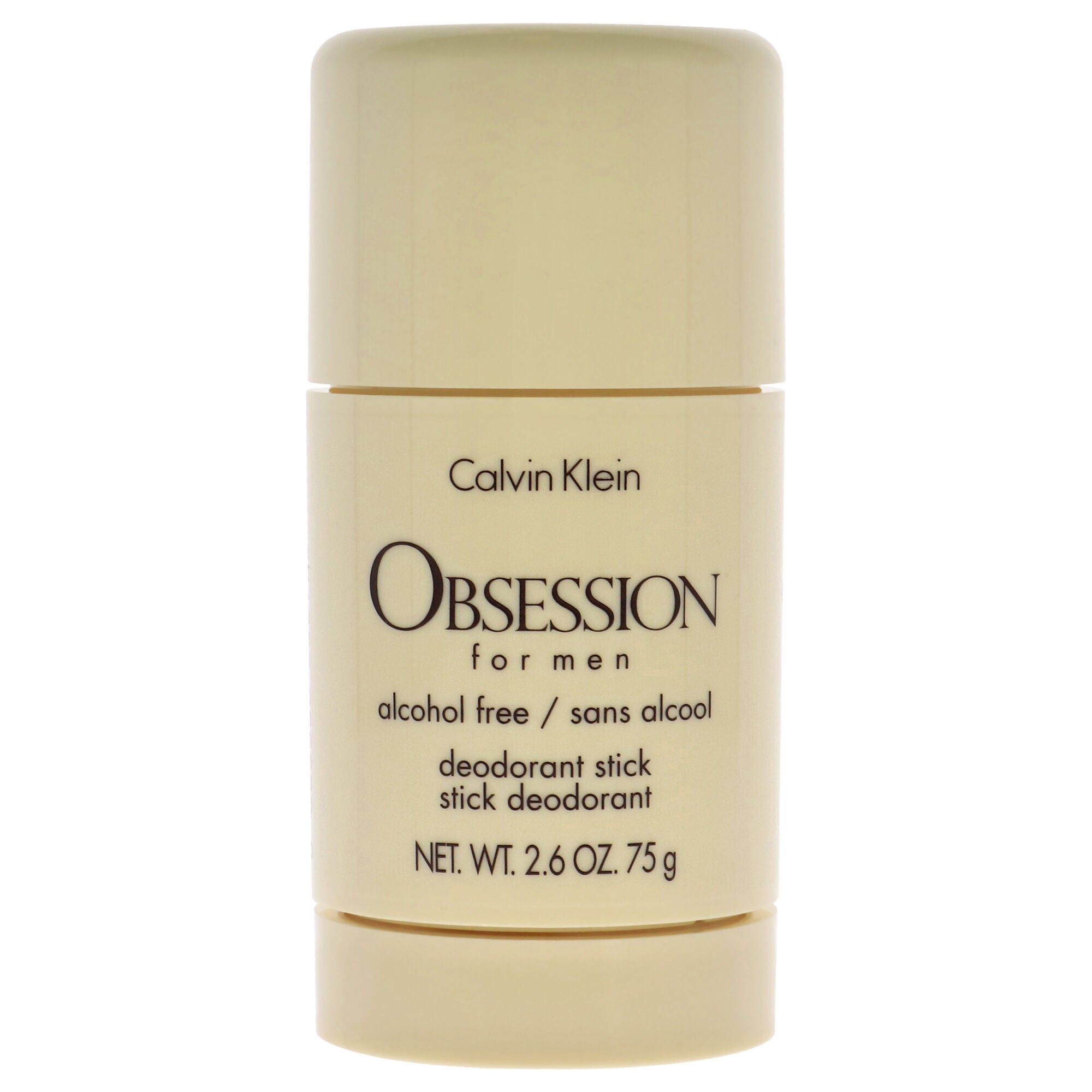 Obsession by Calvin Klein for Men - 2.6 oz Deodorant Stick, See Description, hi-res image number 0