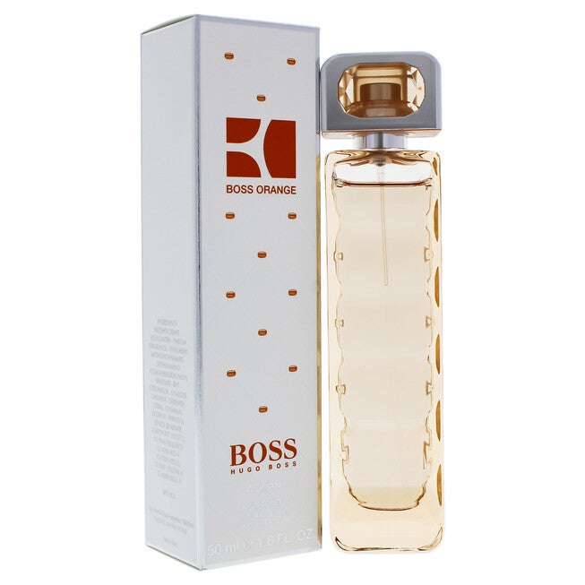 Boss Orange by Hugo Boss for Women - 1.6 oz EDT Spray, , alternate image number null
