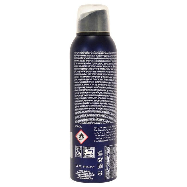 Acqua Blu by Titto Bluni for Men - 6.8 oz Deodorant Spray, See Description, alternate image number 2