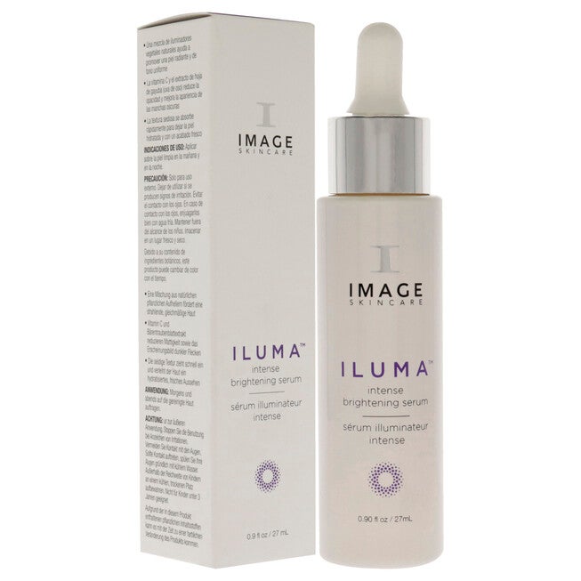Iluma Intense Brightening Serum by Image for Unisex - 0.9 oz Serum, NA, alternate image number null