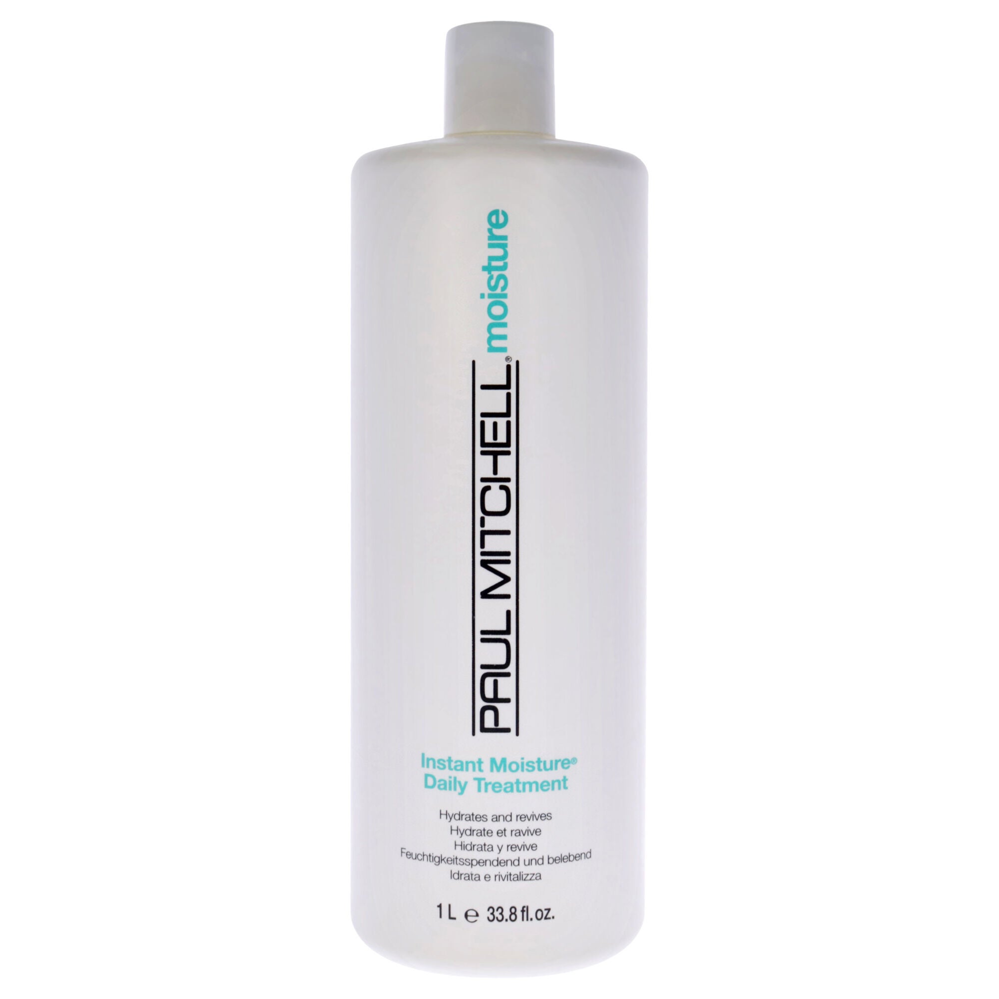 Instant Moist Daily Treatment by Paul Mitchell for Unisex - 33.8 oz Treatment, , alternate image number 3