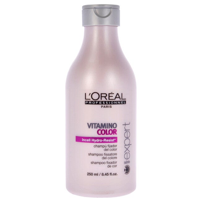 Vitamino Color Shampoo by LOreal Professional for Unisex - 8.45 oz Shampoo, NA, hi-res image number null