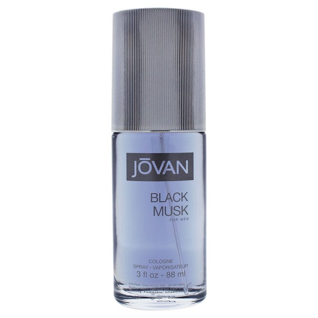 Jovan Black Musk by Jovan for Men - 3 oz Cologne Spray, See Description, alternate image number 3