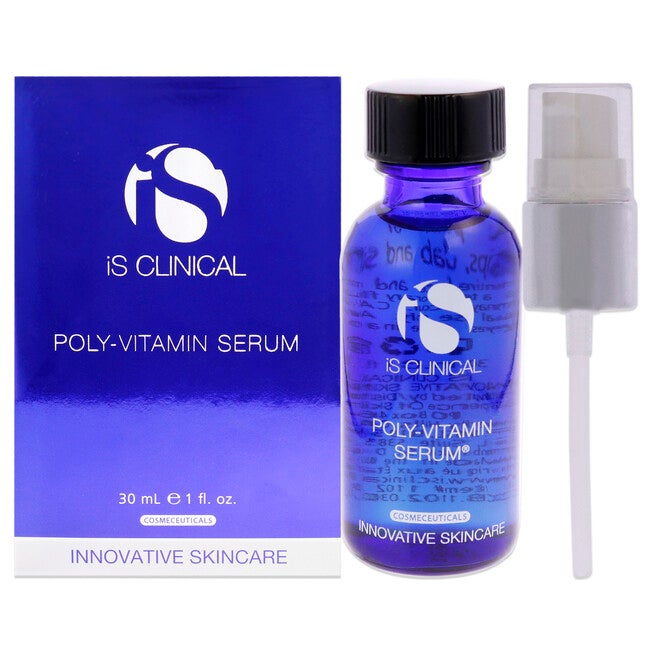Poly-Vitamin Serum by iS Clinical for Unisex - 1 oz Serum, NA, hi-res image number null