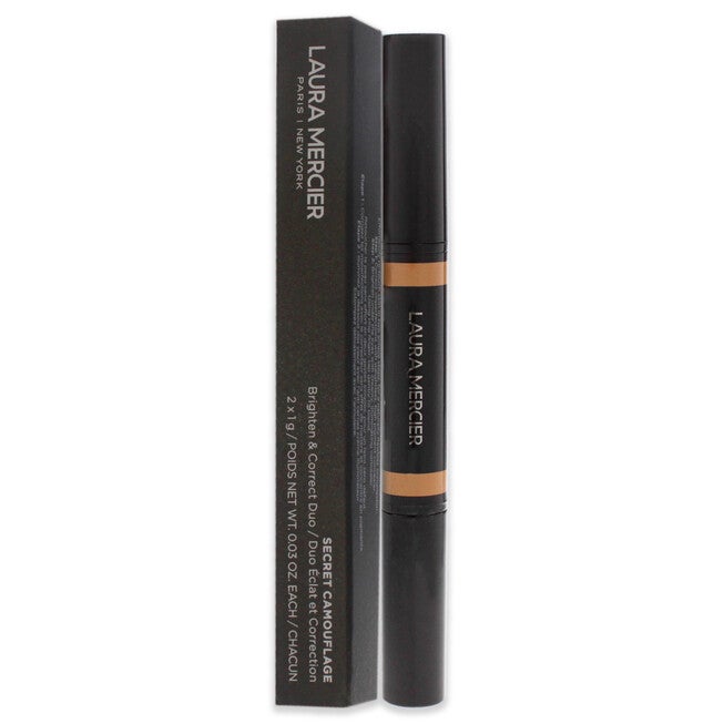 Secret Camouflage Concealer Duo Stick - 3N Medium with Neutral Undertones by Laura Mercier for Women - 0.06 oz Concealer, NA, alternate image number null