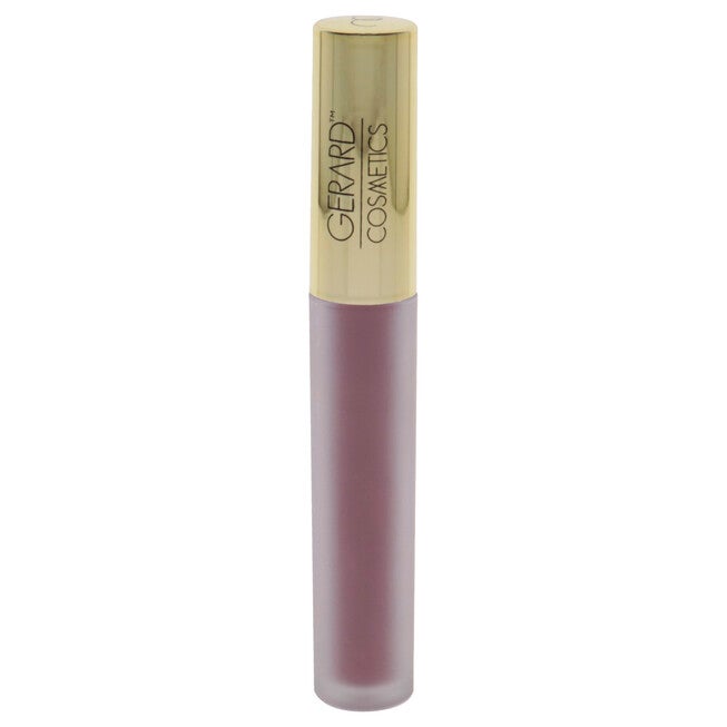Hydra Matte Liquid Lipstick - Ecstasy by Gerard Cosmetic for Women - 0.085 oz Lipstick, See Description, alternate image number 4