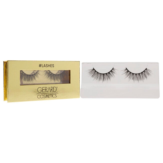 Kiki Lashes by Gerard Cosmetic for Women - 1 Pair Eyelashes, , alternate image number null