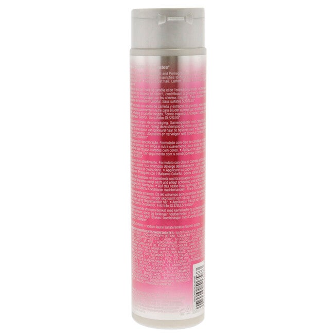 Colorful Anti-Fade Shampoo by Joico for Unisex - 10.1 oz Shampoo, , alternate image number 3