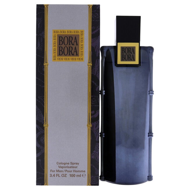 Bora Bora by Liz Claiborne for Men - 3.4 oz EDC Spray, NA, hi-res image number null