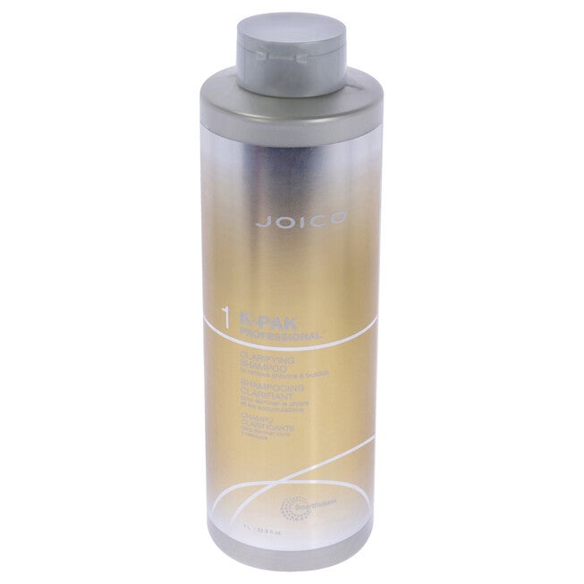 K-Pak Clarifying Shampoo by Joico for Unisex - 33.8 oz Shampoo, See Description, hi-res image number 0
