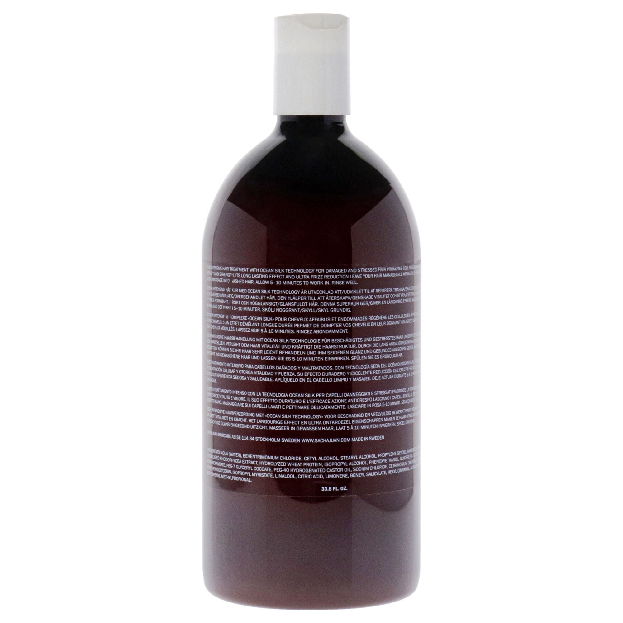 Hair Repair by Sachajuan for Unisex - 33.8 oz Treatment, See Description, alternate image number 2