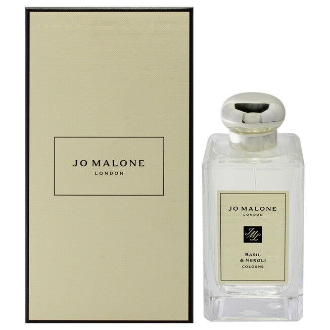 Basil & Neroli by Jo Malone for Unisex - 3.4 oz Cologne Spray, NA, hi-res image number null