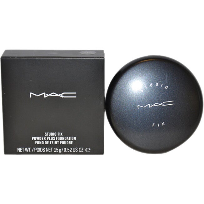 Studio Fix Powder Plus Foundation - NW50 by MAC for Women - 0.52 oz Foundation, , alternate image number null