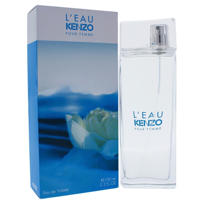 Leau Kenzo by Kenzo for Women - 3.3 oz EDT Spray, See Description, alternate image number 1