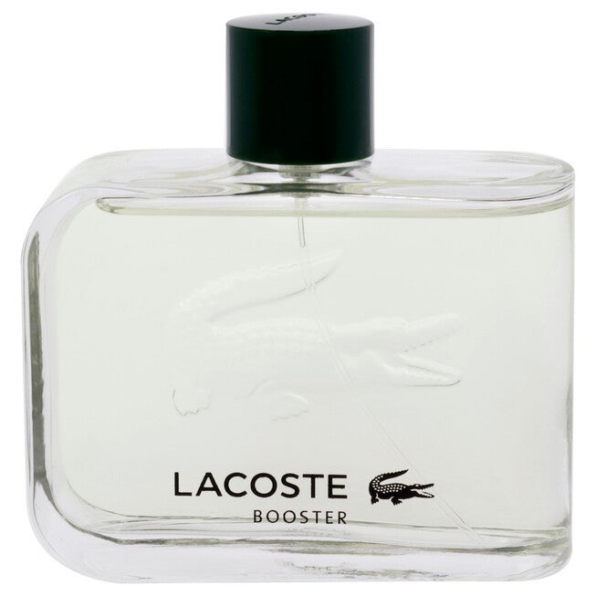 Booster by Lacoste for Men - 4.2 oz EDT Spray, NA, alternate image number null