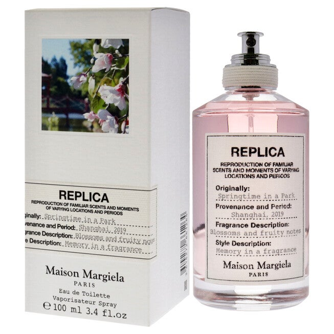Replica Springtime In a Park by Maison Margiela for Women - 3.4 oz EDT Spray, NA, alternate image number null