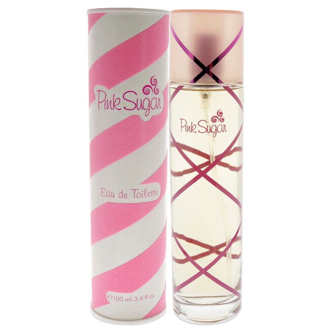 Pink Sugar by Aquolina for Women - 3.4 oz EDT Spray, , alternate image number 4