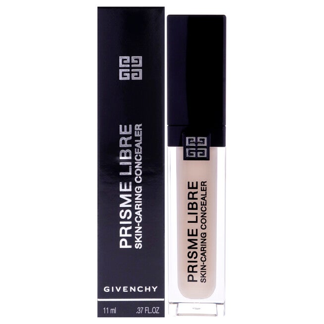 Prisme Libre Skin-Caring Concealer - W100 Fair with Warm Undertones by Givenchy for Women - 0.37 oz Concealer, NA, hi-res image number null