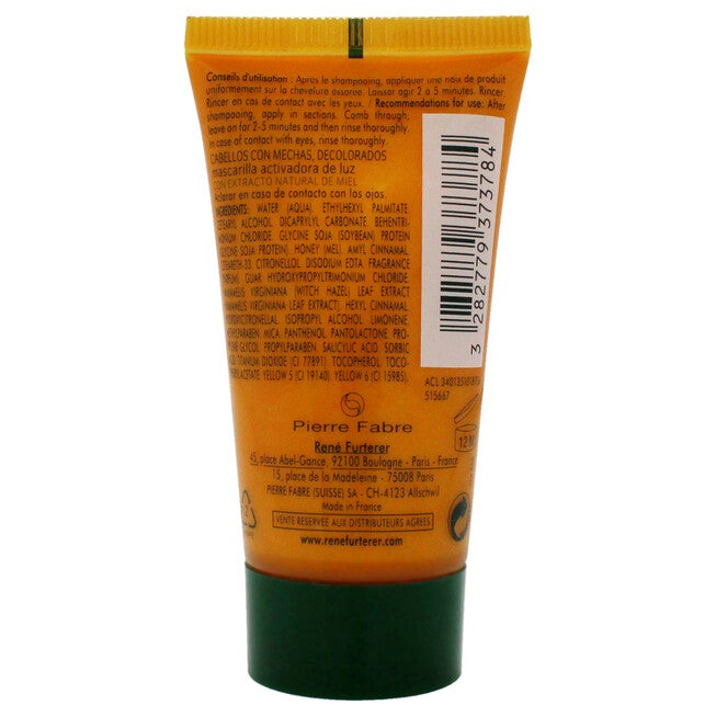 Okara Light Activating Conditioner by Rene Furterer for Unisex - 1 oz Conditioner, NA, alternate image number null