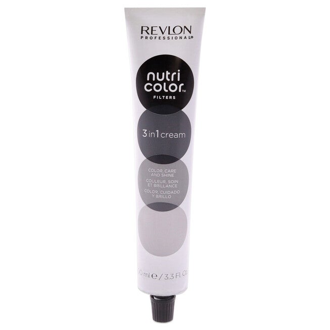 Nutri Color Cream - 500 Purple Red by Revlon for Unisex - 3.3 oz Hair Color, , alternate image number null