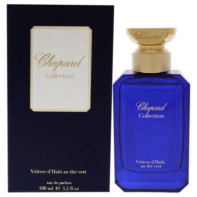 Vetiver DHaiti Au The Vert by Chopard for Women - 3.3 oz EDP Spray, NA, hi-res image number null