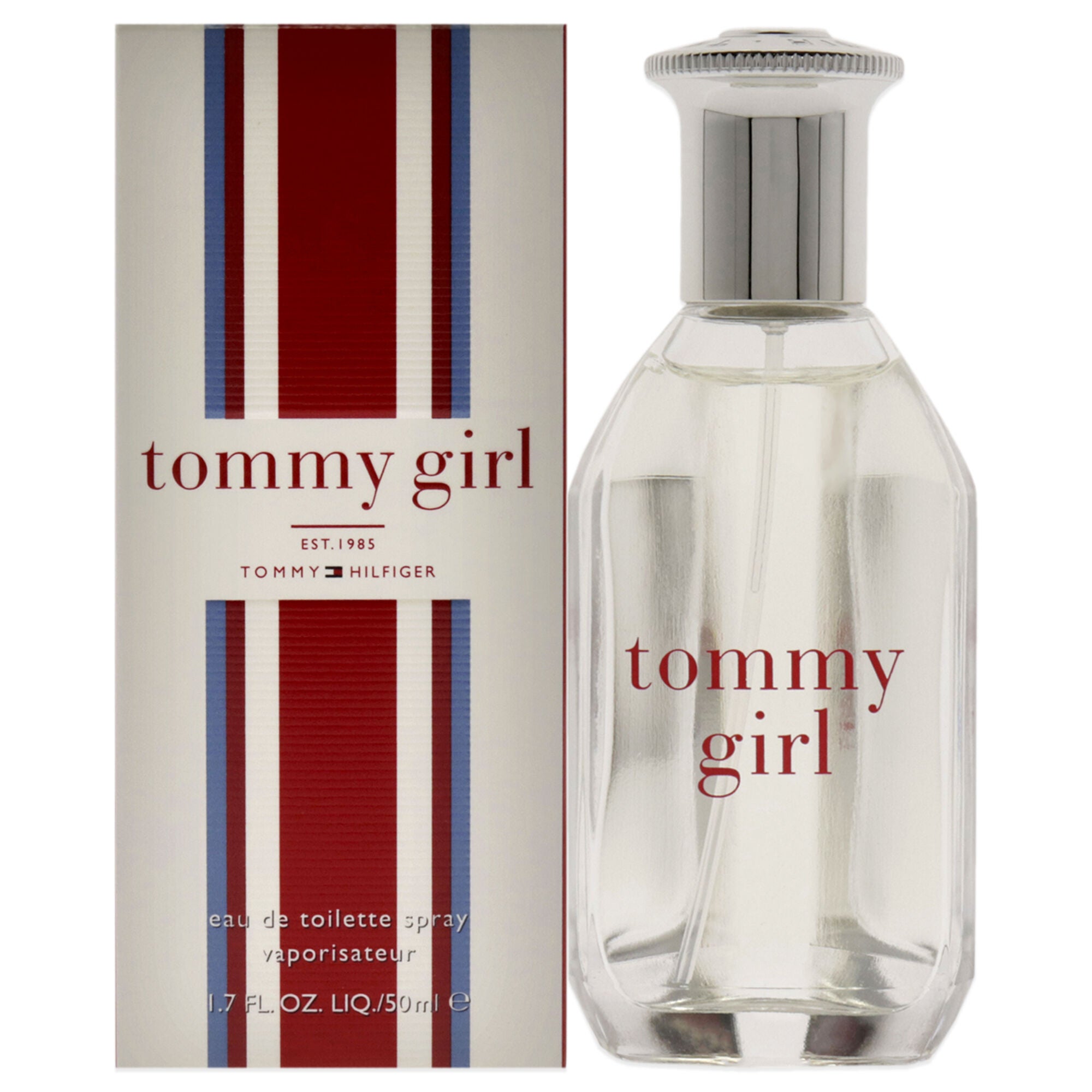 Tommy Girl by Tommy Hilfiger for Women - 1.7 oz EDT Spray, See Description, hi-res image number 0