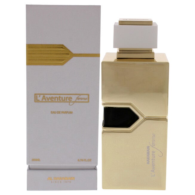 LAventure Femme by Al Haramain for Women - 6.76 oz EDP Spray, NA, hi-res image number null