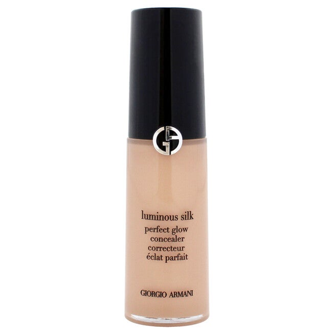Luminous Silk Concealer - 4.5 Light to Medium Neutral by Giorgio Armani for Women - 0.40 oz Concealer, NA, alternate image number null