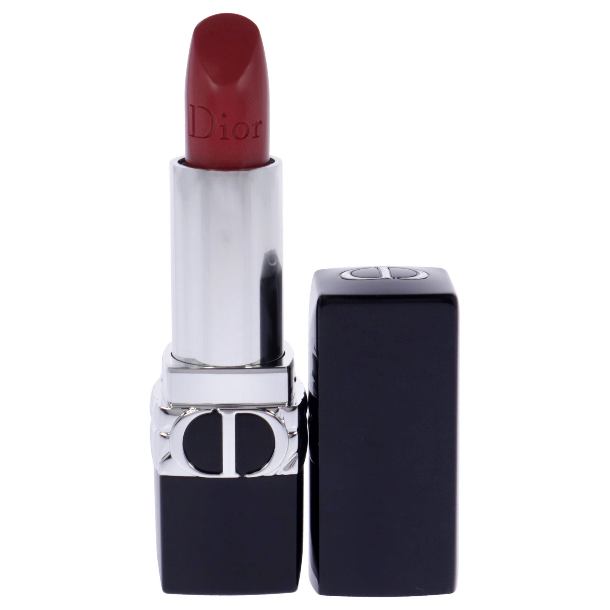 Rouge Dior Floral Care Lip Balm Satin - 772 Classic by Christian Dior for Women - 0.12 oz Lip Balm (Refillable), , alternate image number 5