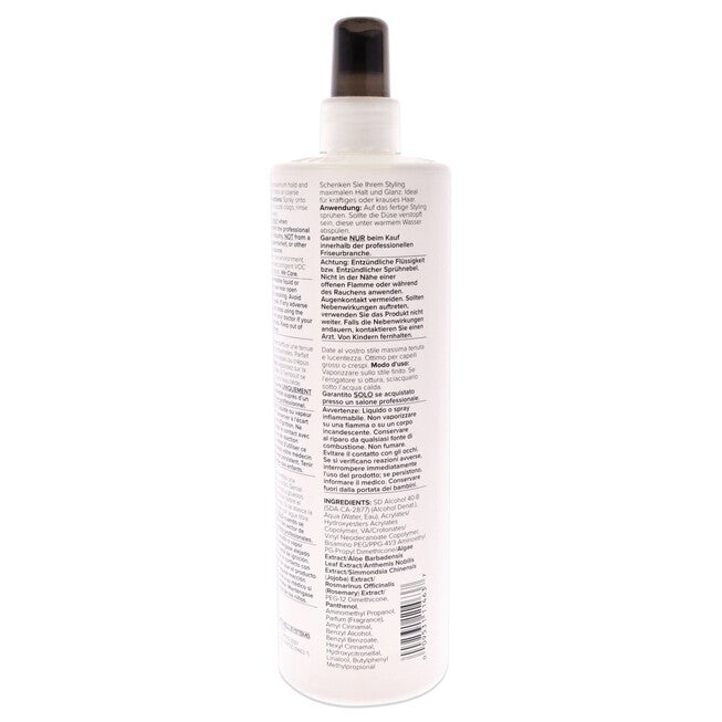 Freeze Shine Super Spray by Paul Mitchell for Unisex - 16.9 oz Hair Spray, See Description, alternate image number 2