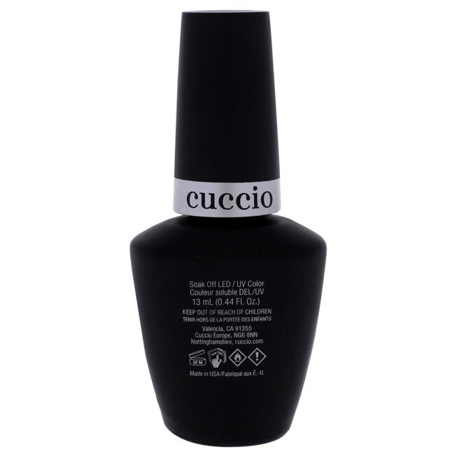 Veneer Soak Off Gel Nail Polish - Why Hello by Cuccio Colour for Women - 0.44 oz Nail Polish, NA, alternate image number null