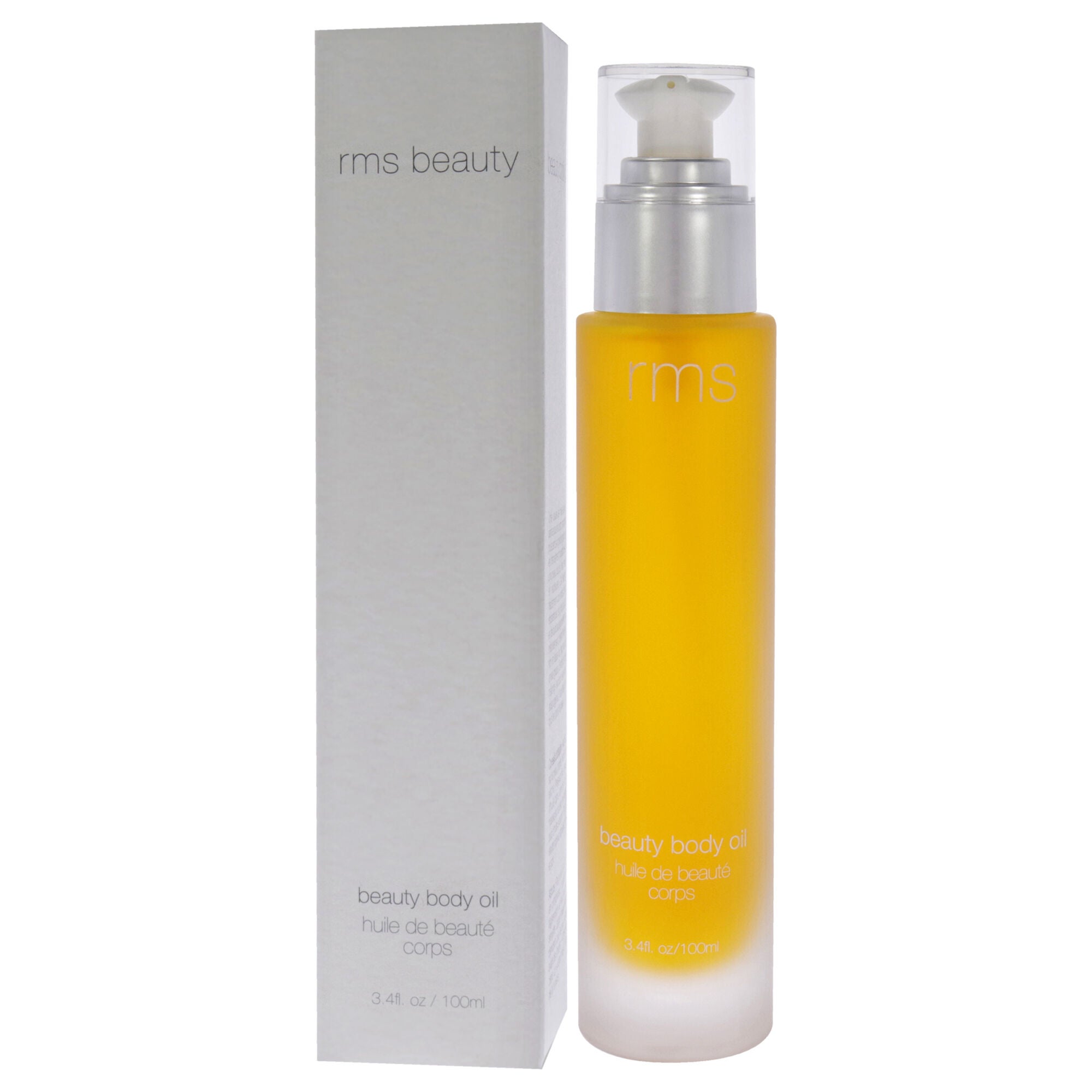 Beauty Body Oil by RMS Beauty for Women - 3.4 oz Oil, See Description, alternate image number 2