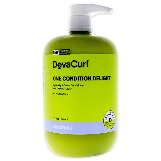 One Condition Delight-NP by DevaCurl for Unisex - 32 oz Condioner, NA, hi-res image number null