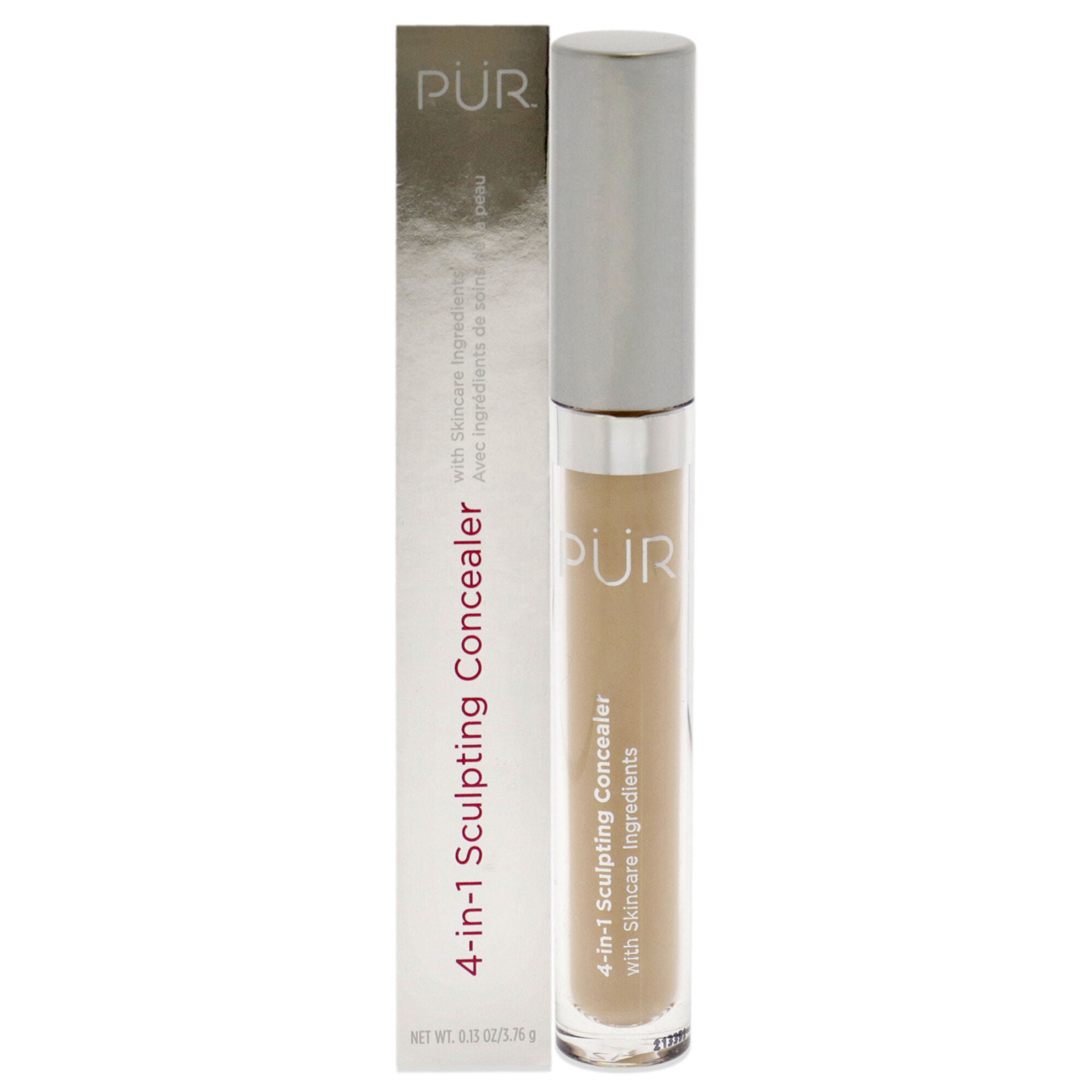 4-in-1 Sculpting Concealer - LN2 Fair Ivory by Pur Cosmetics for Women - 0.13 oz Concealer, See Description, hi-res image number 0