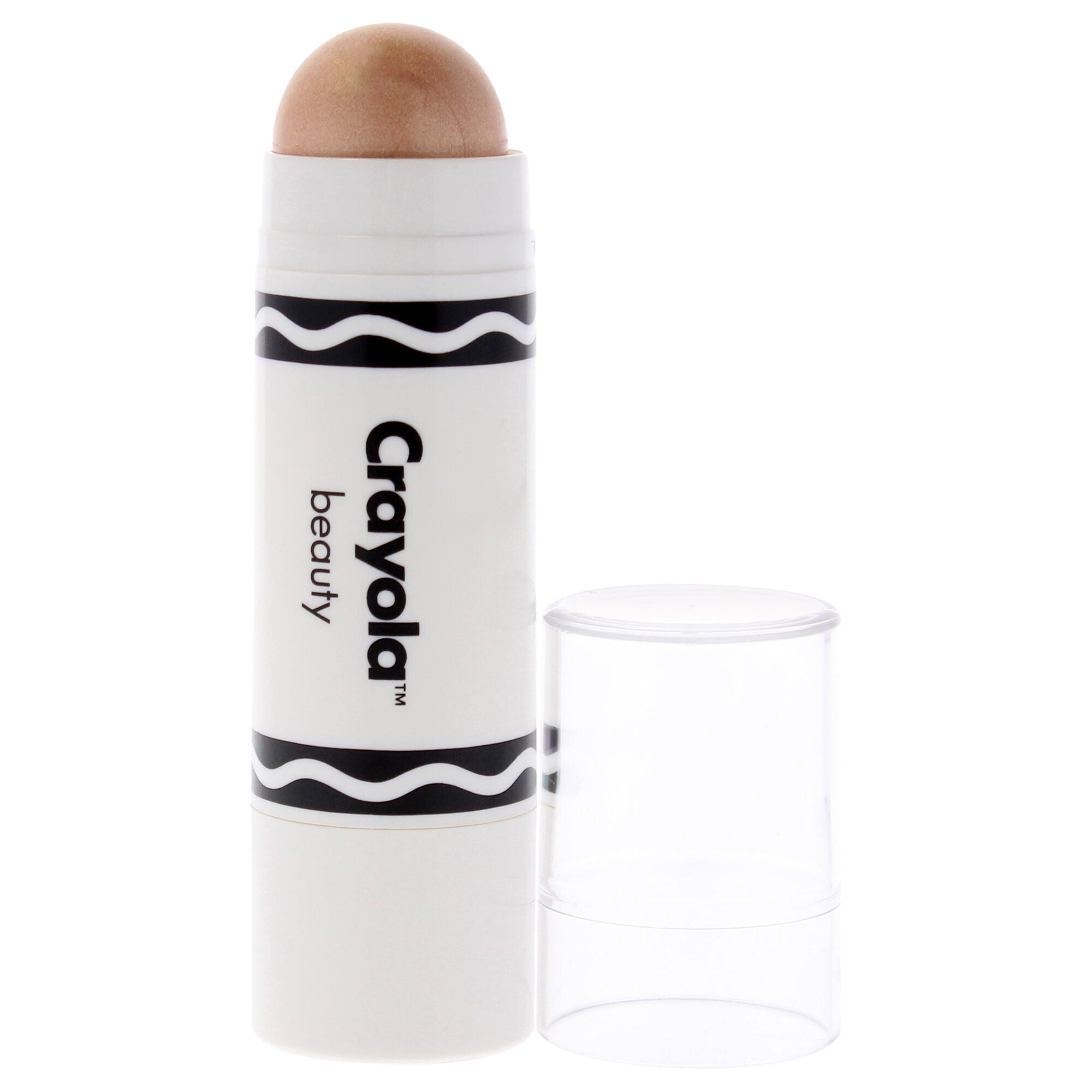 Crayola Highlighter Crayon - Desert Sand by Crayola for Women - 0.21 oz Highlighter, See Description, alternate image number 4