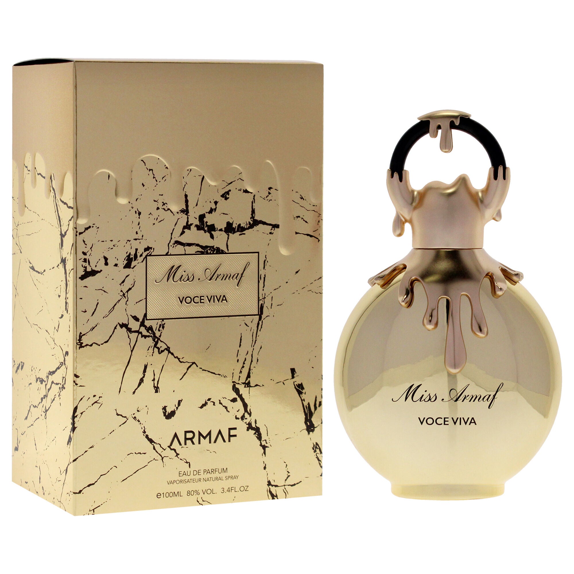 Miss Voce Viva by Armaf for Women - 3.4 oz EDP Spray, See Description, alternate image number 2