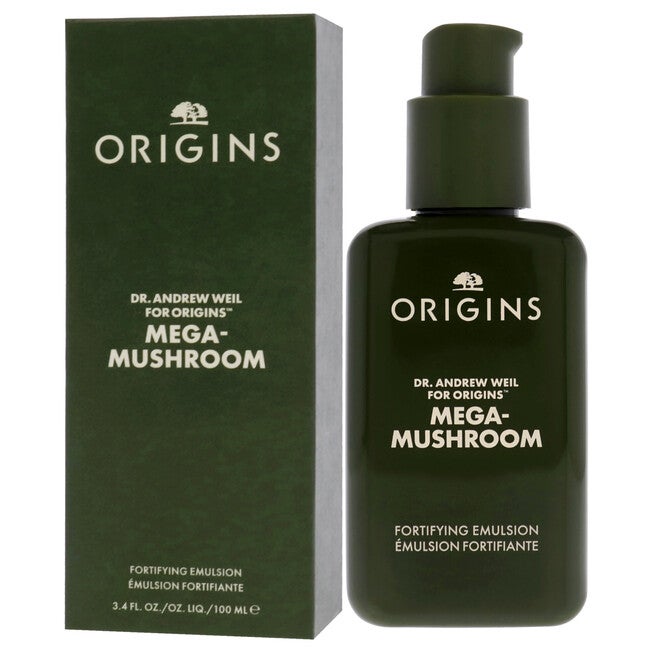 Dr Andrew Weil For Origins Mega Mushroom by Origins for Women - 3.4 oz Emulsion, NA, alternate image number null