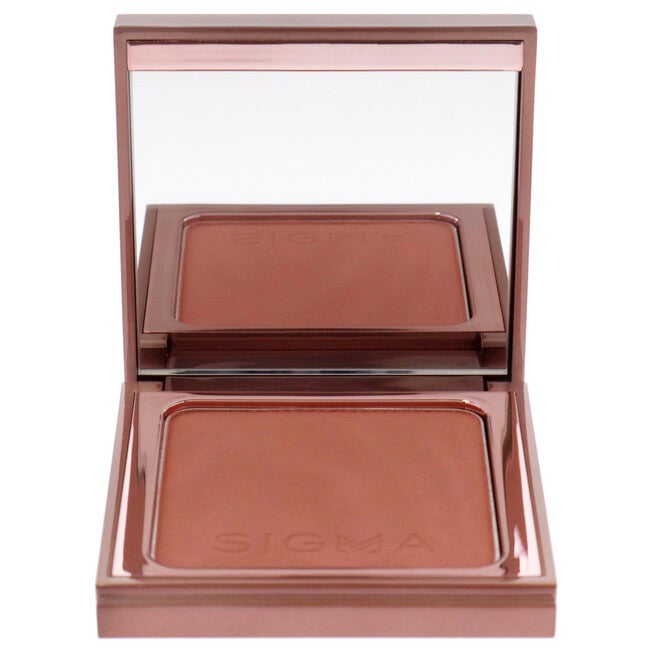Powder Blush - Cor-de-Rosa by SIGMA for Women - 0.28 oz Blush, , alternate image number null