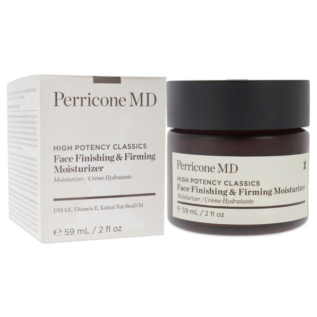 Face Finishing And Firming Moisturizer by Perricone MD for Unisex - 2 oz Moisturizer, , alternate image number null