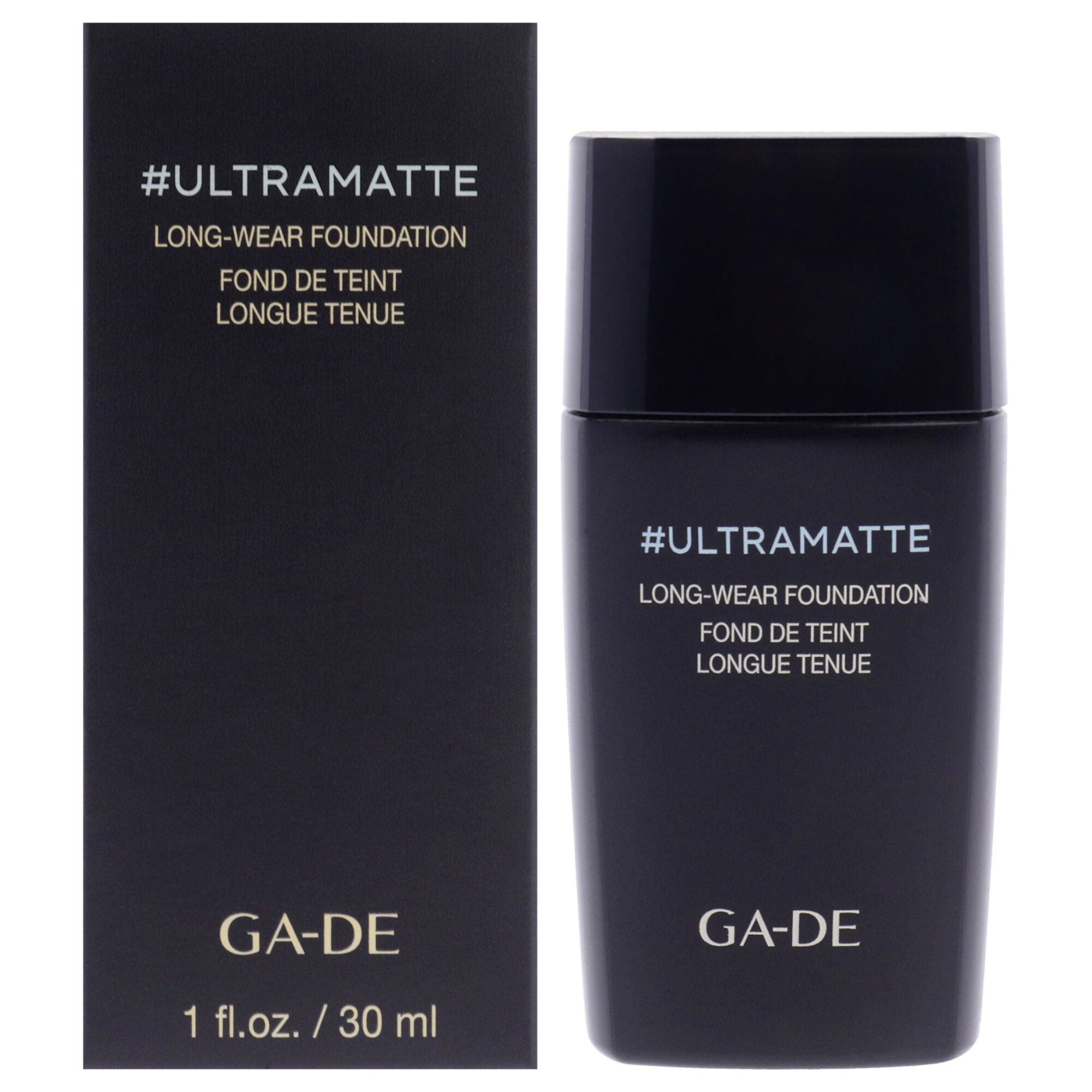 Ultramate Long-Wear Foundation - 153 Linen by GA-DE for Women - 1 oz Foundation, See Description, hi-res image number 0