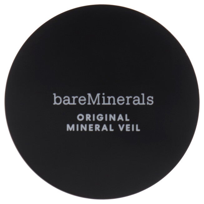 Mineral Veil Finishing Powder SPF 25 - Original by bareMinerals for Women - 0.21 oz Powder, NA, hi-res image number null