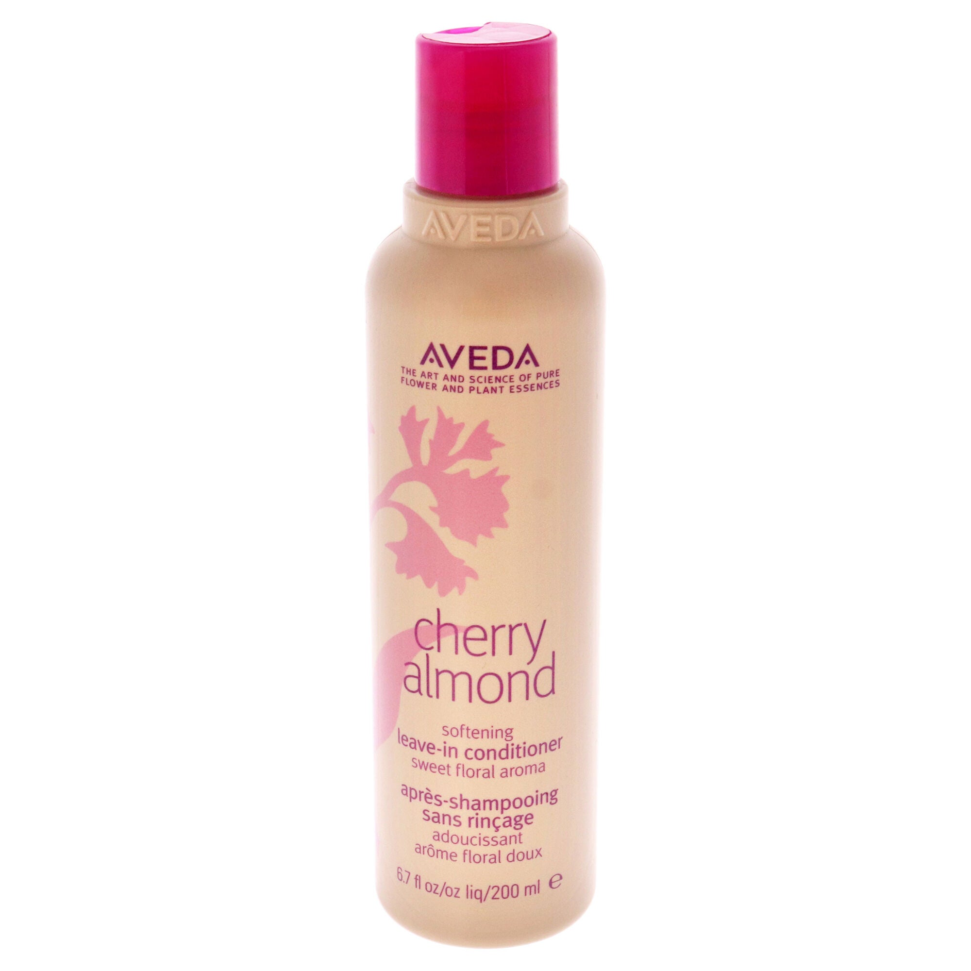 Cherry Almond Softening Leave-In Conditioner by Aveda for Unisex - 6.7 oz Conditioner, See Description, hi-res image number 0