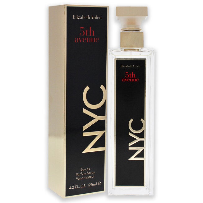 5th Avenue NYC by Elizabeth Arden for Women - 4.2 oz EDP Spray, See Description, alternate image number 1