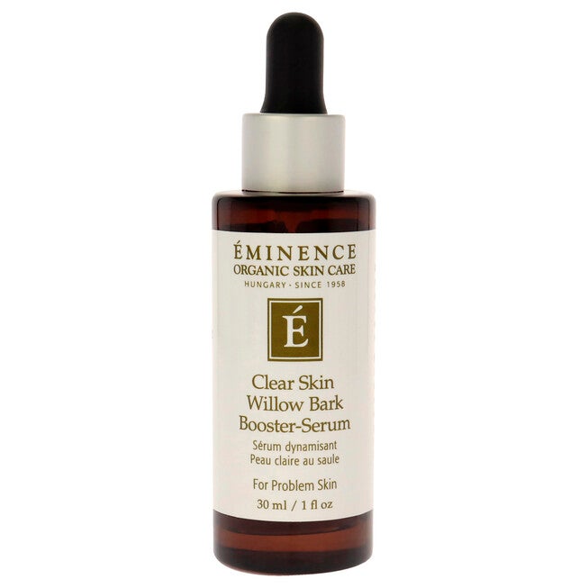 Clear Skin Willow Bark Booster-Serum by Eminence for Unisex - 1 oz Serum, NA, alternate image number null