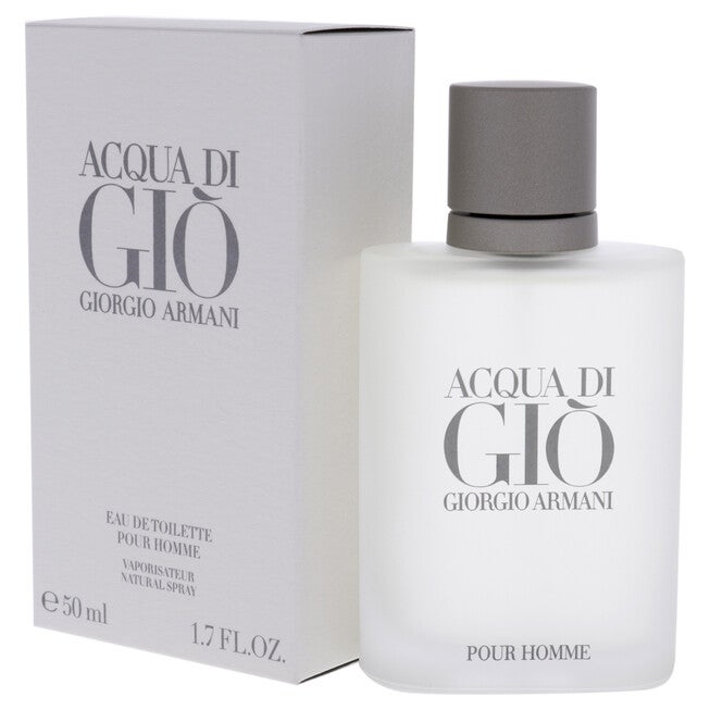 Acqua Di Gio by Giorgio Armani for Men - 1.7 oz EDT Spray, , alternate image number 8