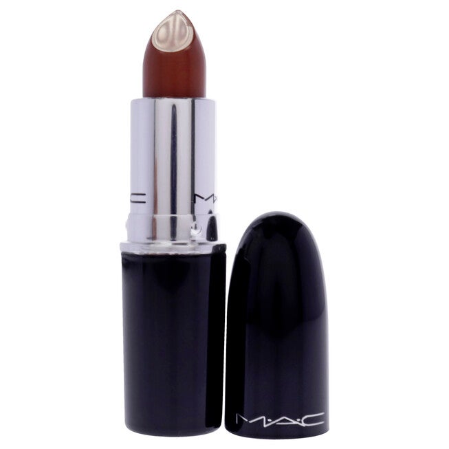 Lustreglass Lipstick - 554 Cant Dull My Shine by MAC for Women - 0.1 oz Lipstick, , alternate image number null