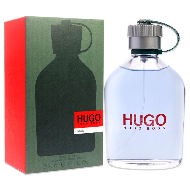 Hugo by Hugo Boss for Men - 6.7 oz EDT Spray, , alternate image number null