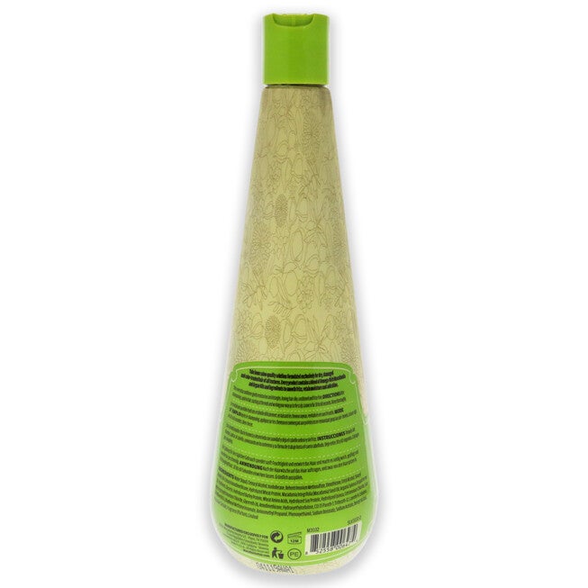 Natural Oil Smoothing Conditioner by Macadamia Oil for Unisex - 10 oz Conditioner, See Description, alternate image number 2