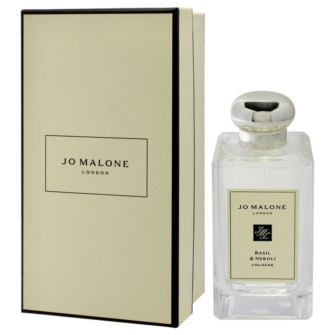 Basil & Neroli by Jo Malone for Unisex - 3.4 oz Cologne Spray, NA, alternate image number null