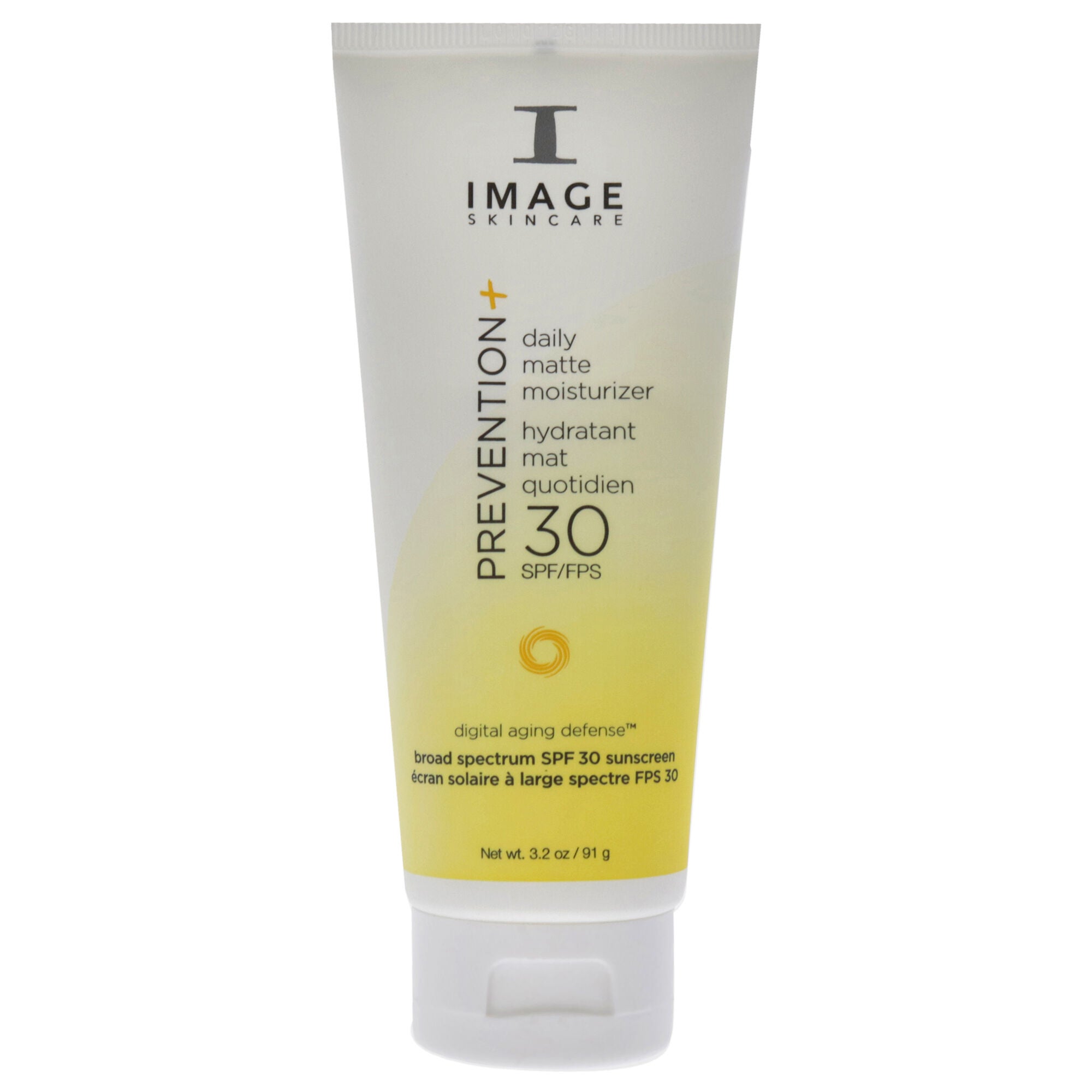 Prevention Plus Daily Matte Moisturizer SPF 30 by Image for Unisex - 3.2 oz Sunscreen, , alternate image number 5